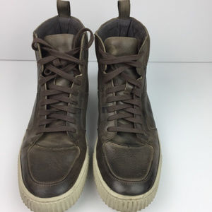 John Varvatos Bedford High Top Fashion  Sneaker